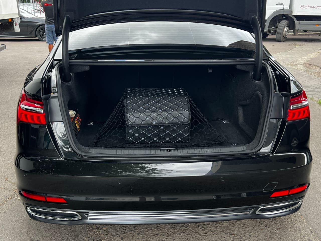 Audi A6 2019 — Миниатюра 20