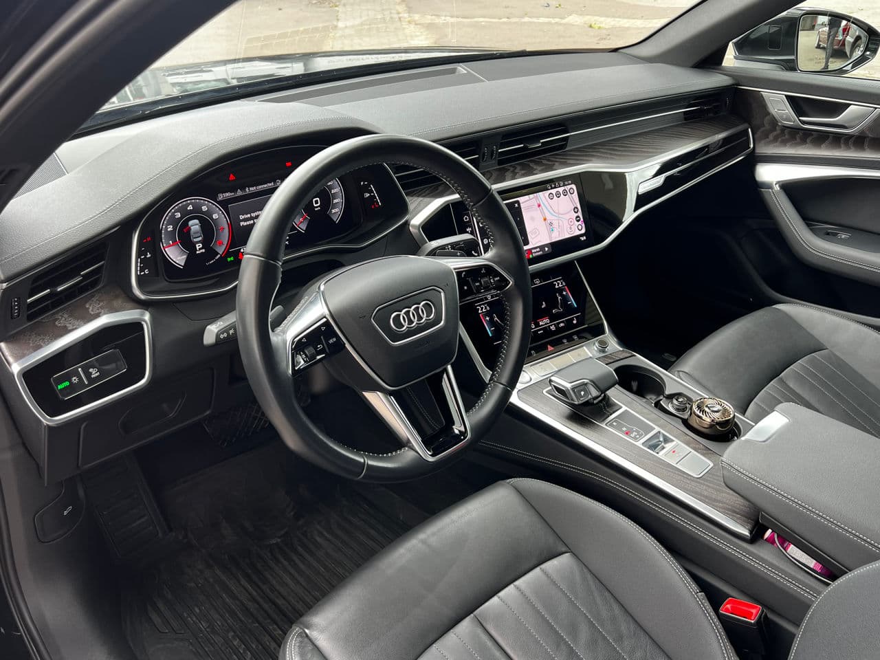 Audi A6 2019 — Миниатюра 8