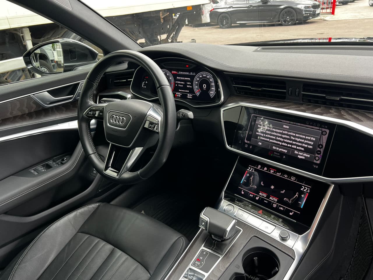 Audi A6 2019 — Миниатюра 7