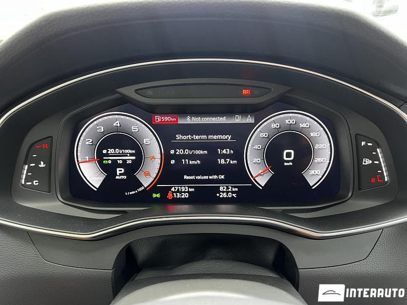 Audi A6 2019 — Миниатюра 9