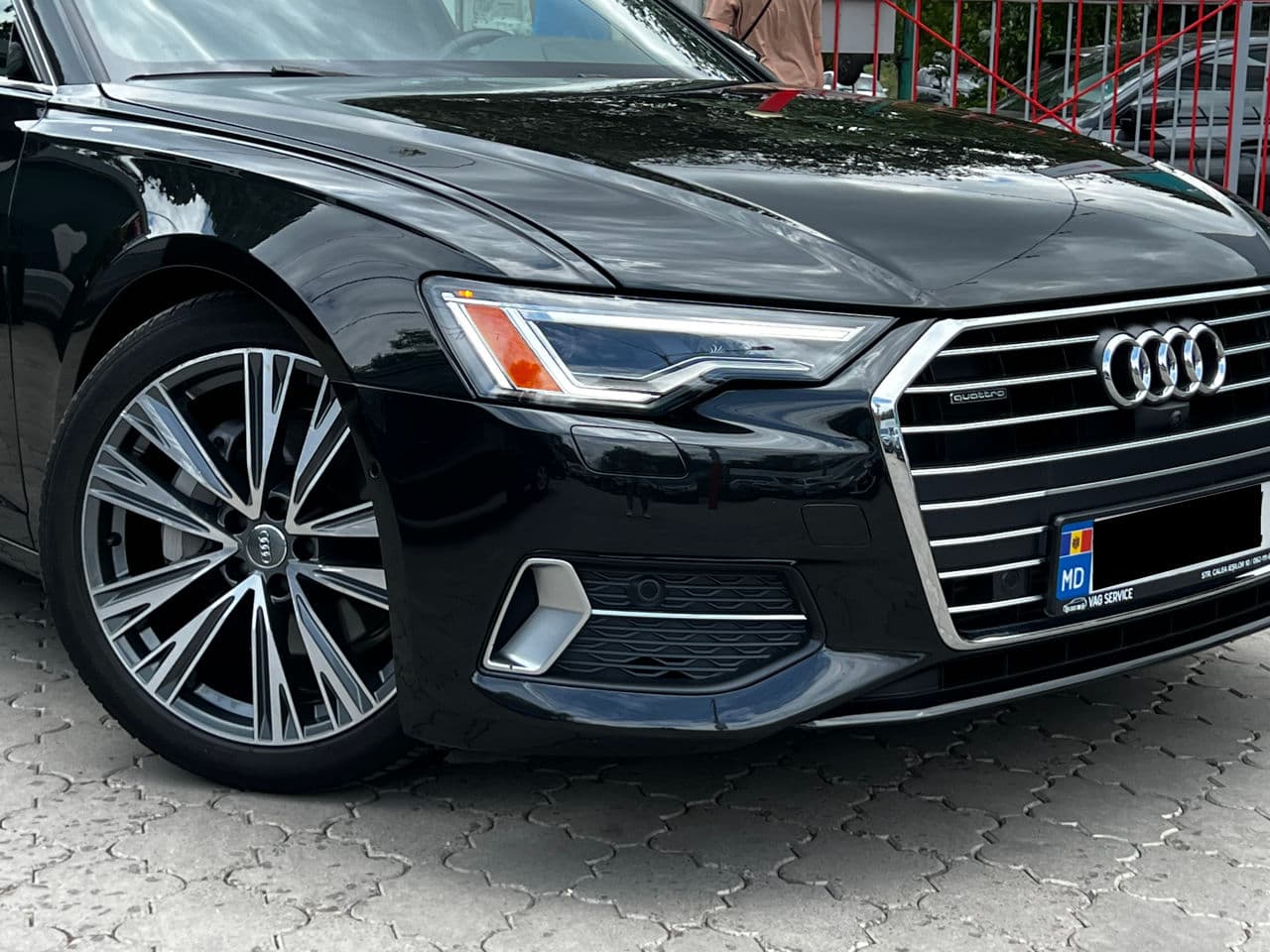 Audi A6 2019 — Миниатюра 21
