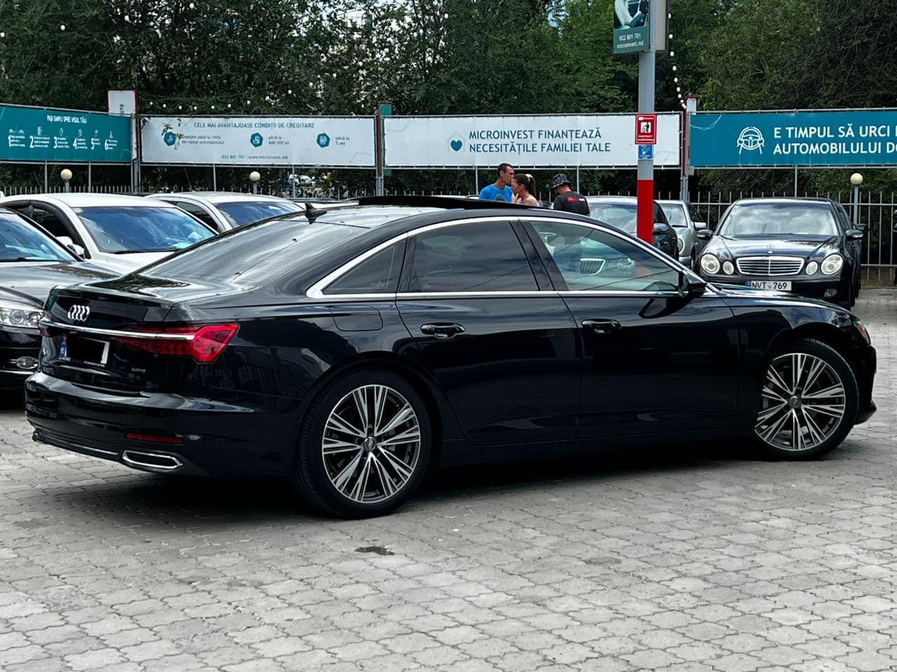 Audi A6 2019 — Миниатюра 2