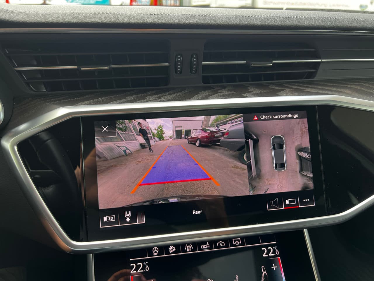 Audi A6 2019 — Миниатюра 11