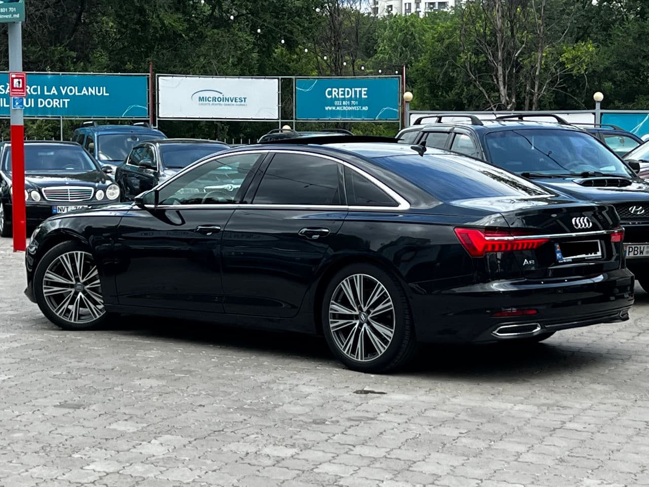 Audi A6 2019 — Миниатюра 4
