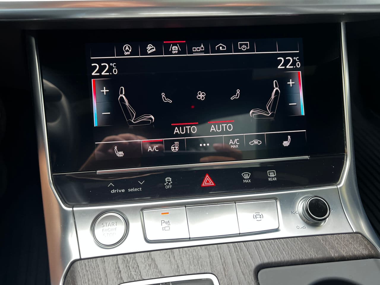 Audi A6 2019 — Миниатюра 10