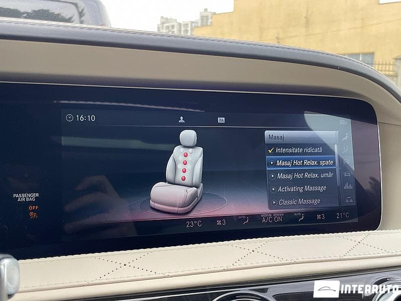 Mercedes S 400 2020 — Миниатюра 14