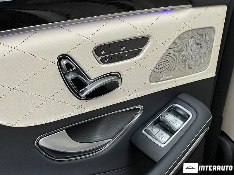 Mercedes S 400 2020 — Миниатюра 7