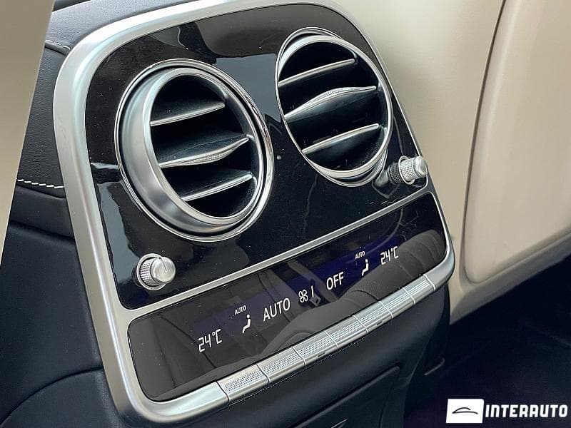 Mercedes S 400 2020 — Миниатюра 16