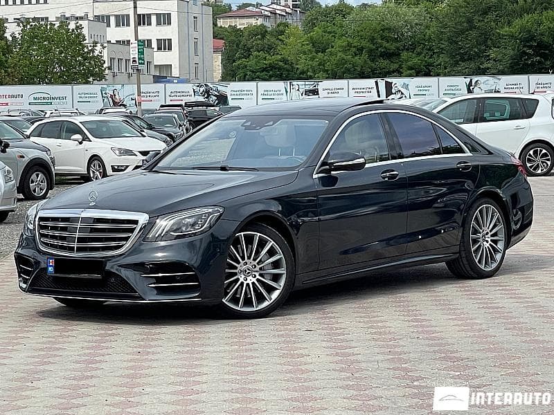 Mercedes S 400