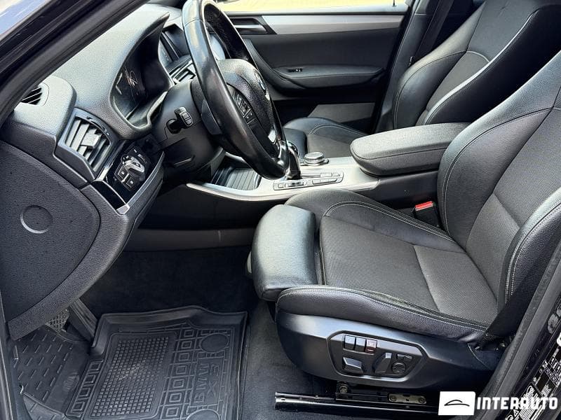 BMW X4 3.5i 2014 — Миниатюра 8