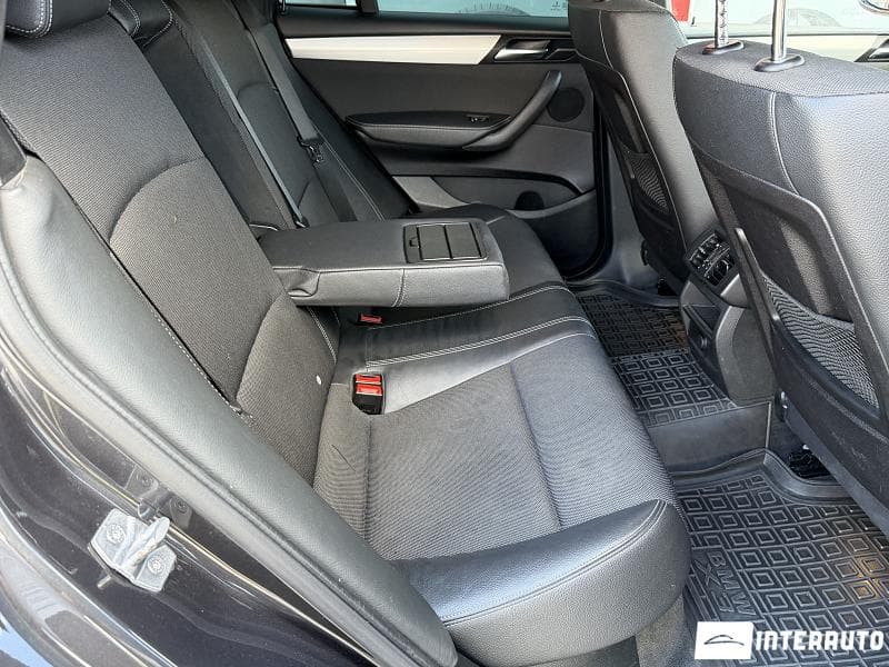 BMW X4 3.5i 2014 — Миниатюра 17