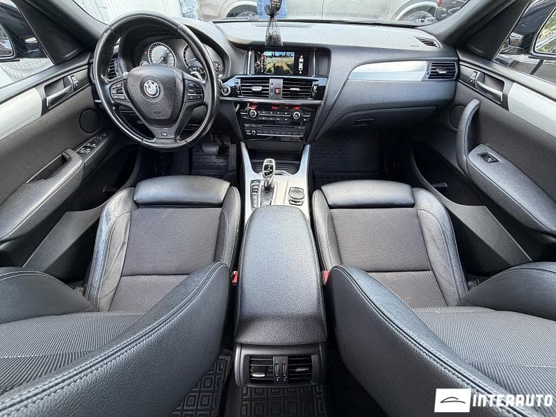 BMW X4 3.5i 2014 — Миниатюра 9