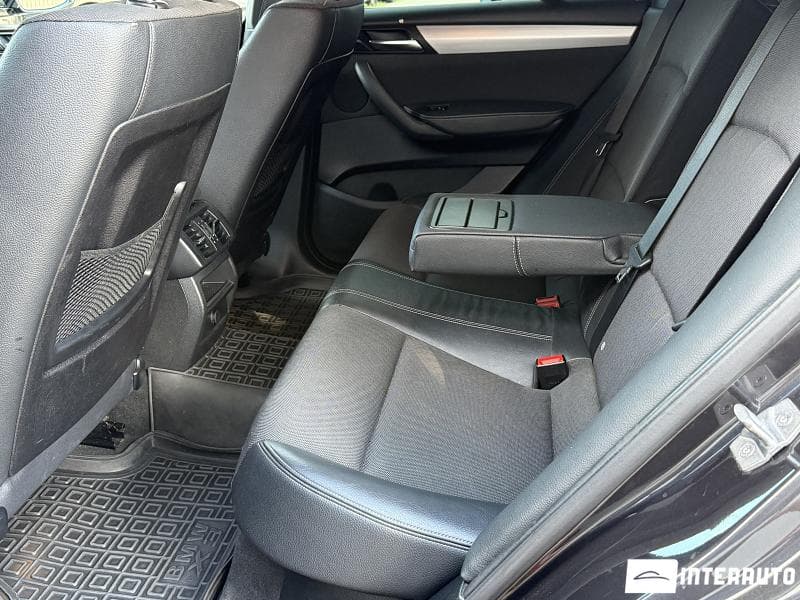 BMW X4 3.5i 2014 — Миниатюра 16