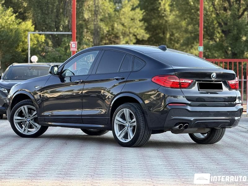 BMW X4 3.5i 2014 — Миниатюра 3