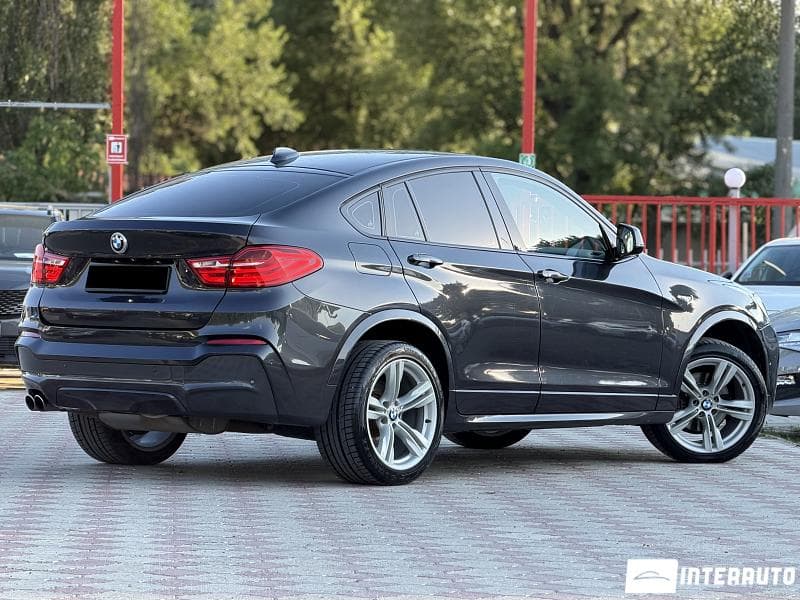 BMW X4 3.5i 2014 — Миниатюра 2