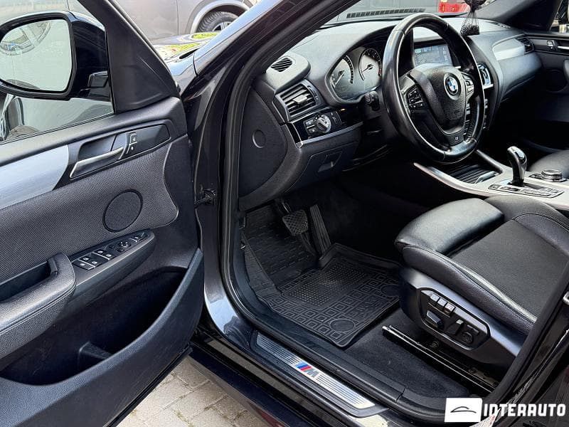 BMW X4 3.5i 2014 — Миниатюра 6