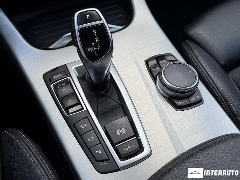 BMW X4 3.5i 2014 — Миниатюра 15