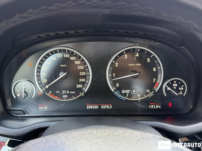 BMW X4 3.5i 2014 — Миниатюра 13