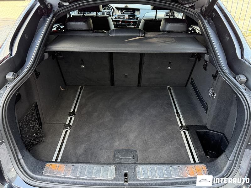 BMW X4 3.5i 2014 — Миниатюра 18