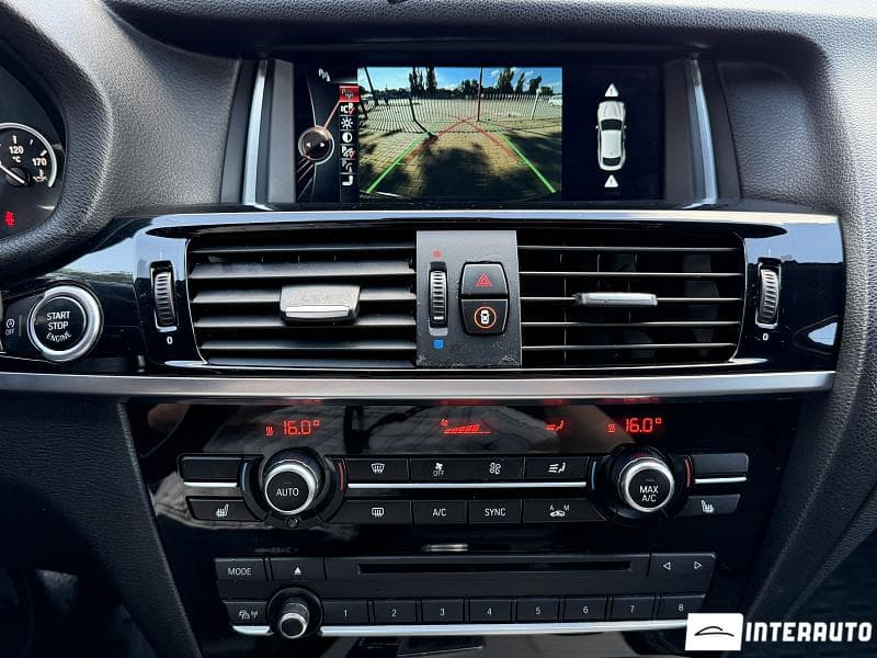 BMW X4 3.5i 2014 — Миниатюра 14