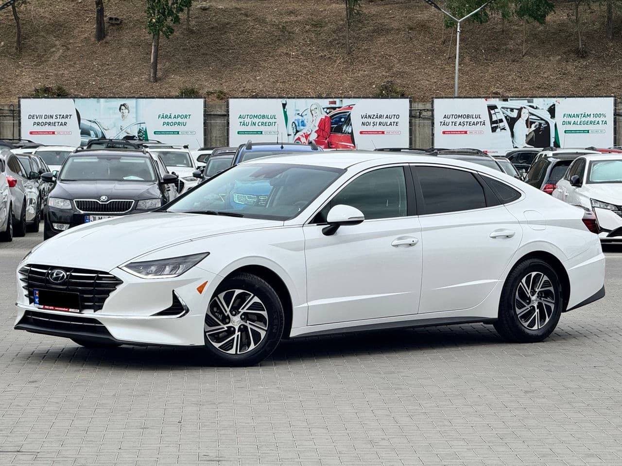 Hyundai Sonata 2020 — Миниатюра 2