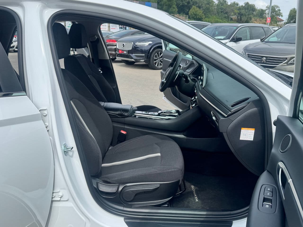 Hyundai Sonata 2020 — Миниатюра 14
