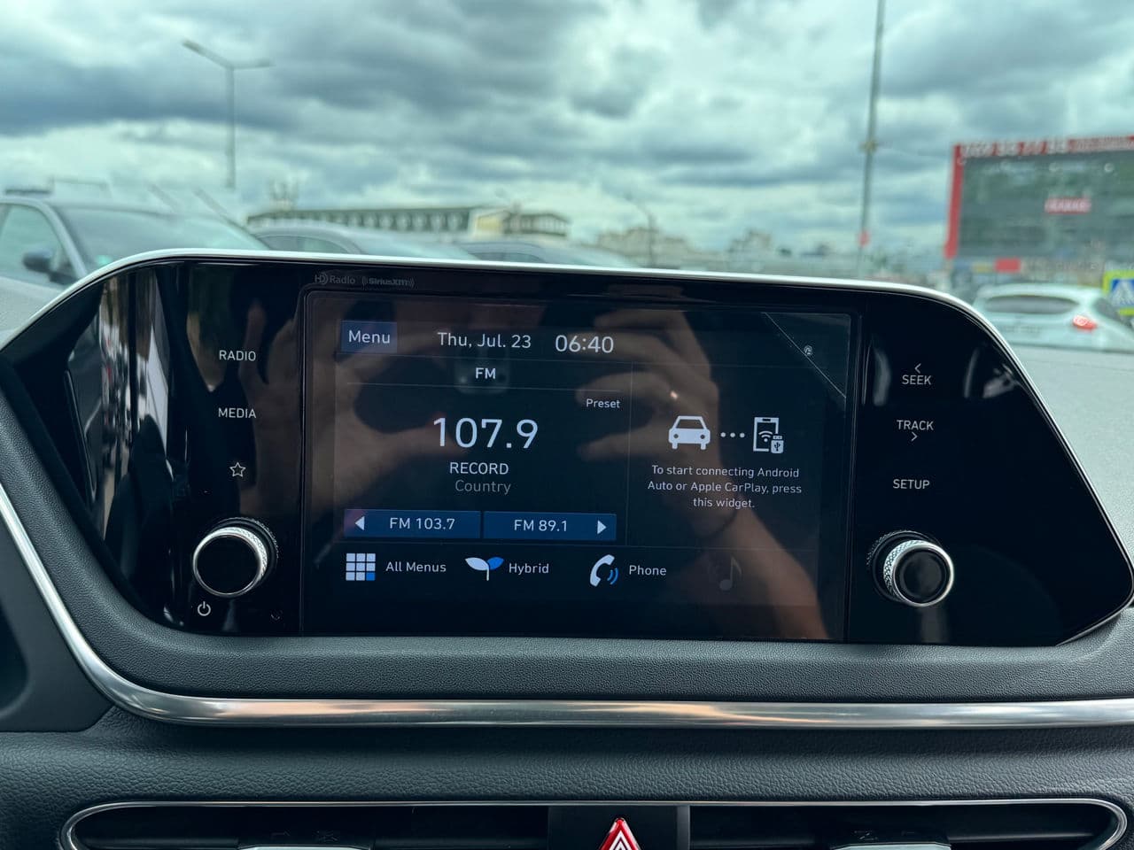 Hyundai Sonata 2020 — Миниатюра 9