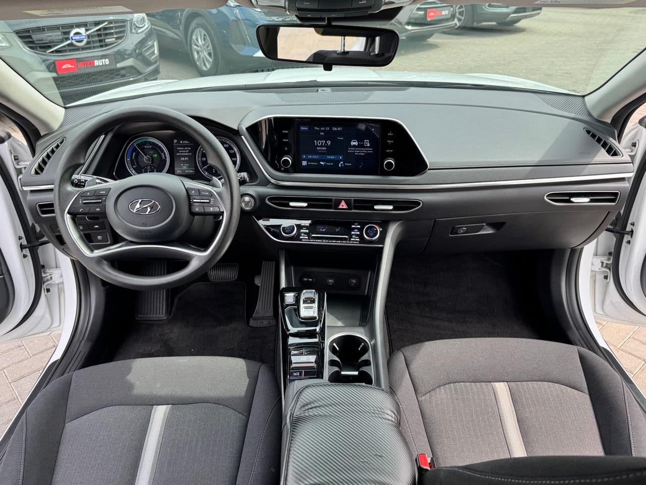Hyundai Sonata 2020 — Миниатюра 6