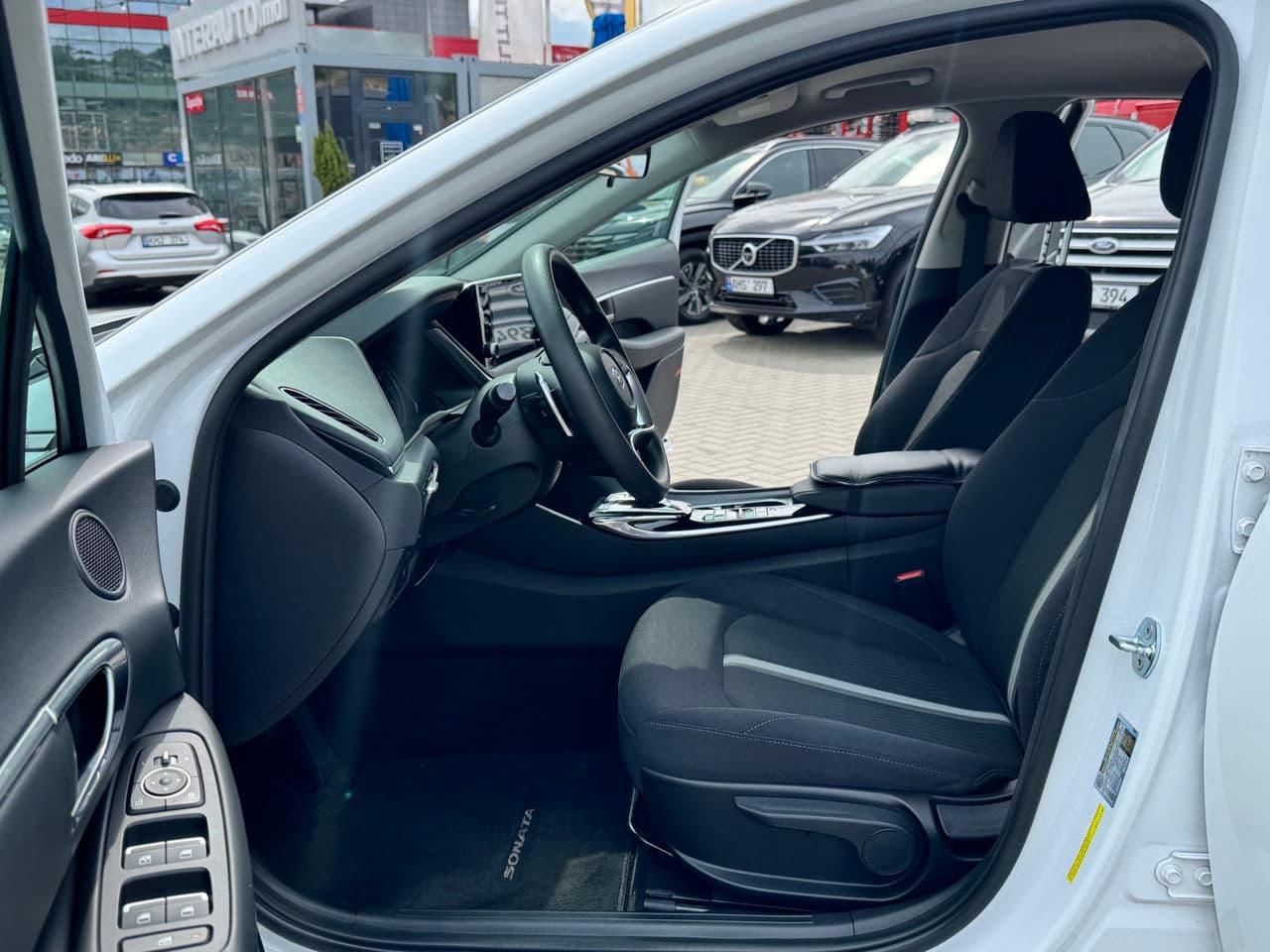 Hyundai Sonata 2020 — Миниатюра 5