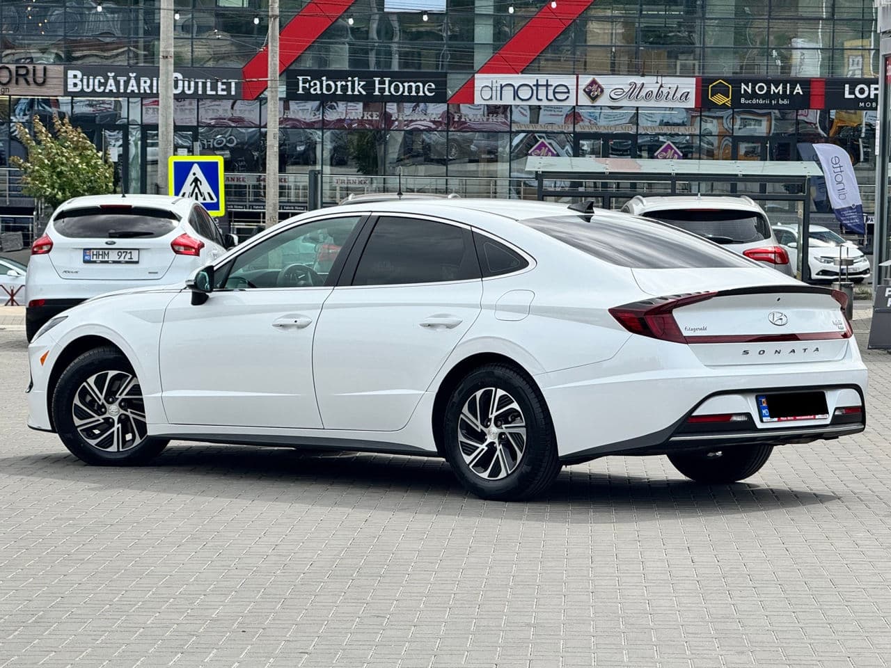 Hyundai Sonata 2020 — Миниатюра 4