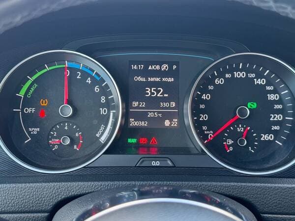 Volkswagen Golf 2015 — Миниатюра 9