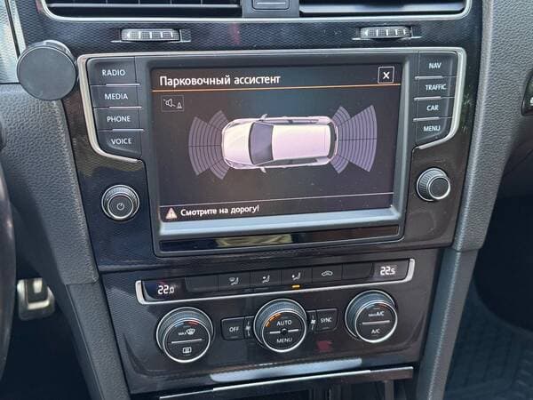 Volkswagen Golf 2015 — Миниатюра 10