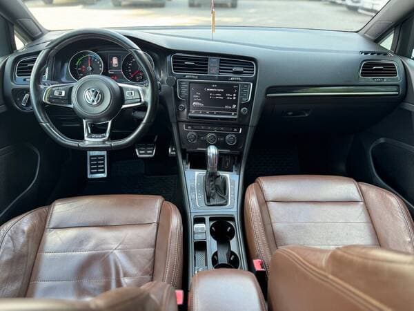 Volkswagen Golf 2015 — Миниатюра 7