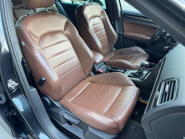 Volkswagen Golf 2015 — Миниатюра 6