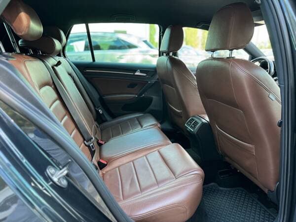 Volkswagen Golf 2015 — Миниатюра 15
