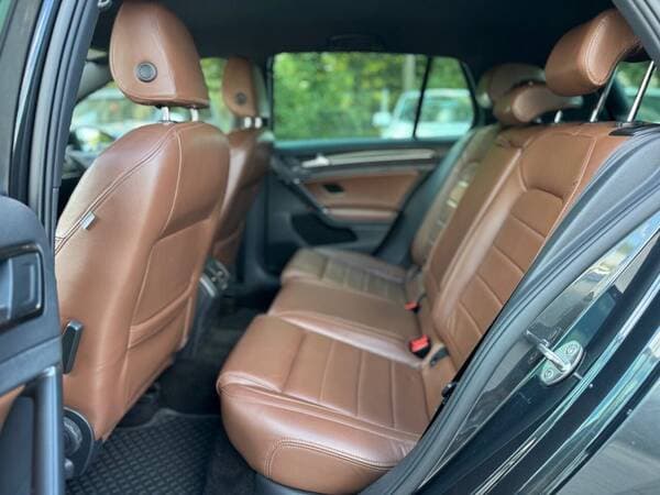 Volkswagen Golf 2015 — Миниатюра 14