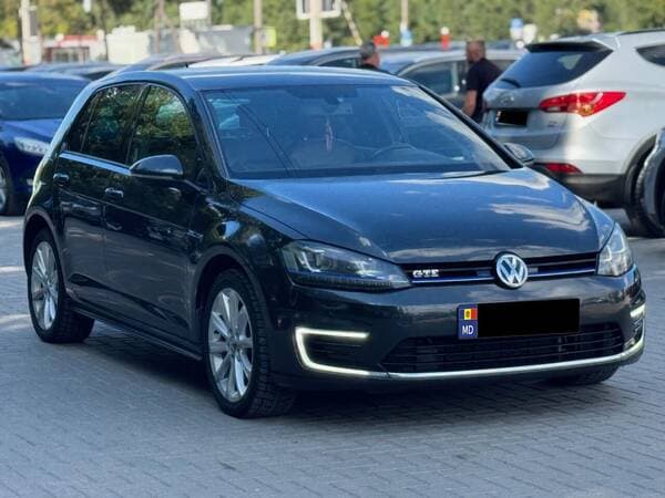 Volkswagen Golf 2015 — Миниатюра 2