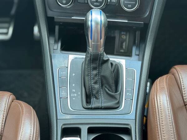 Volkswagen Golf 2015 — Миниатюра 11