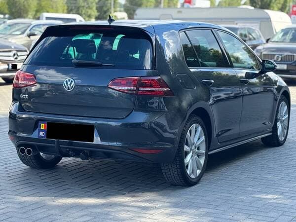 Volkswagen Golf 2015 — Миниатюра 3