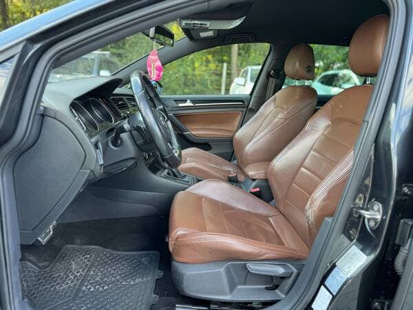 Volkswagen Golf 2015 — Миниатюра 5
