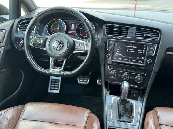 Volkswagen Golf 2015 — Миниатюра 8