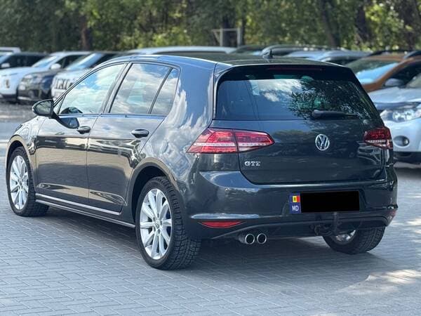 Volkswagen Golf 2015 — Миниатюра 4