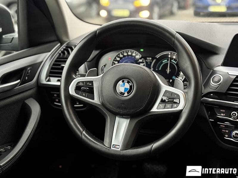 2020 BMW X3 3.0e — Miniatură 11
