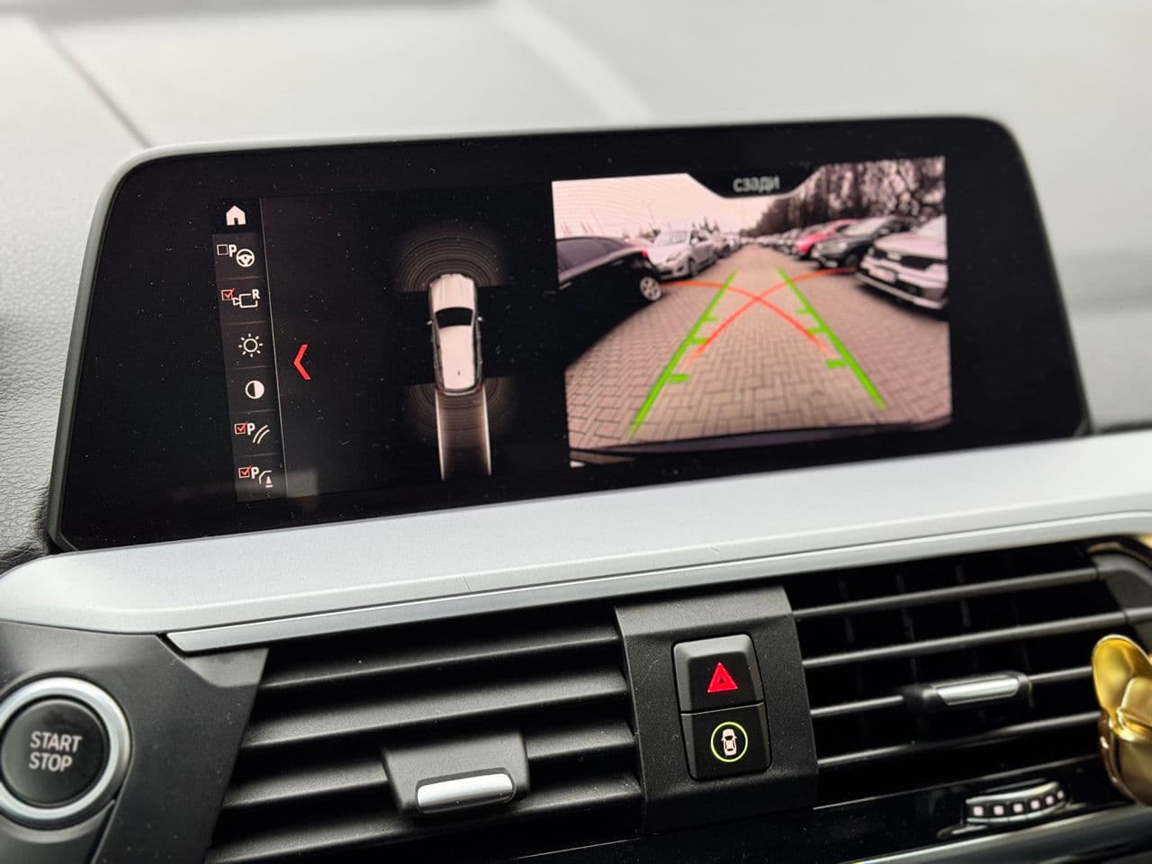 2020 BMW X3 3.0e — Miniatură 13