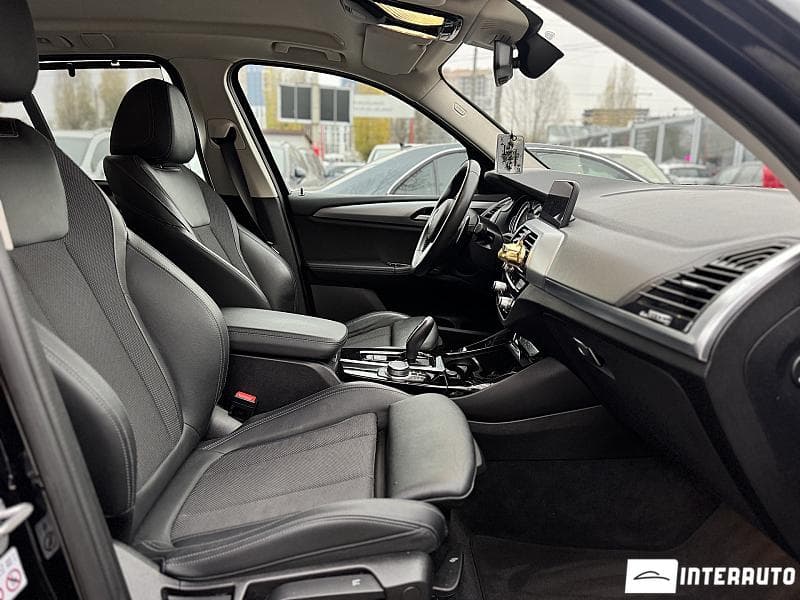 2020 BMW X3 3.0e — Miniatură 20
