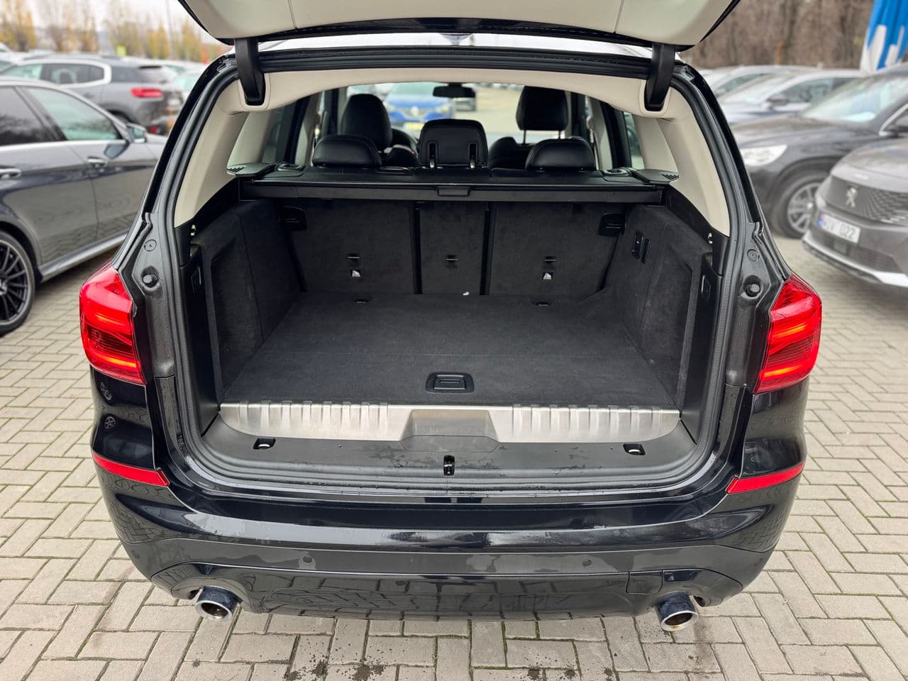 2020 BMW X3 3.0e — Miniatură 5