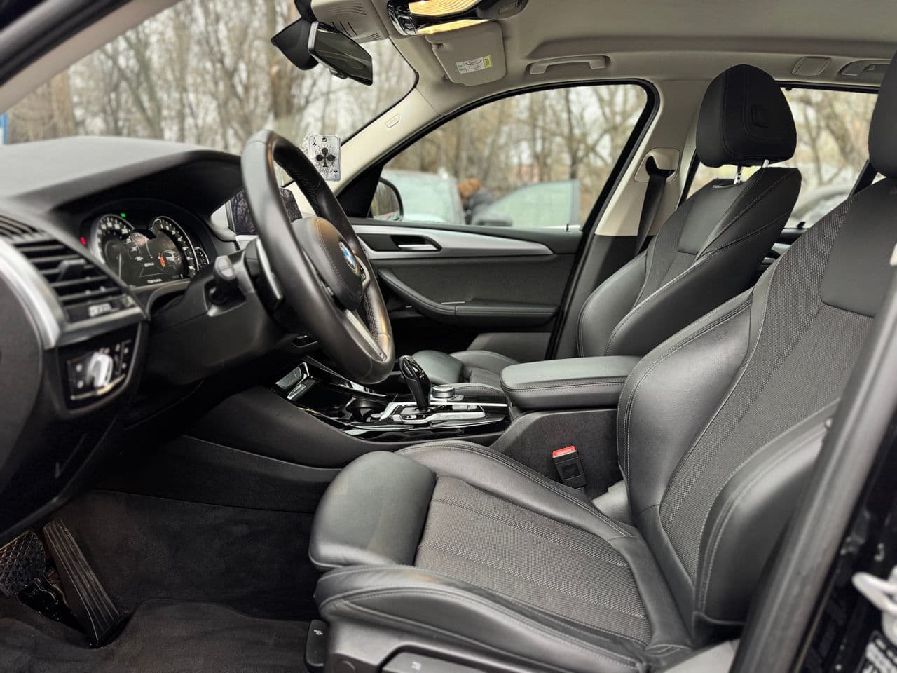 2020 BMW X3 3.0e — Miniatură 8
