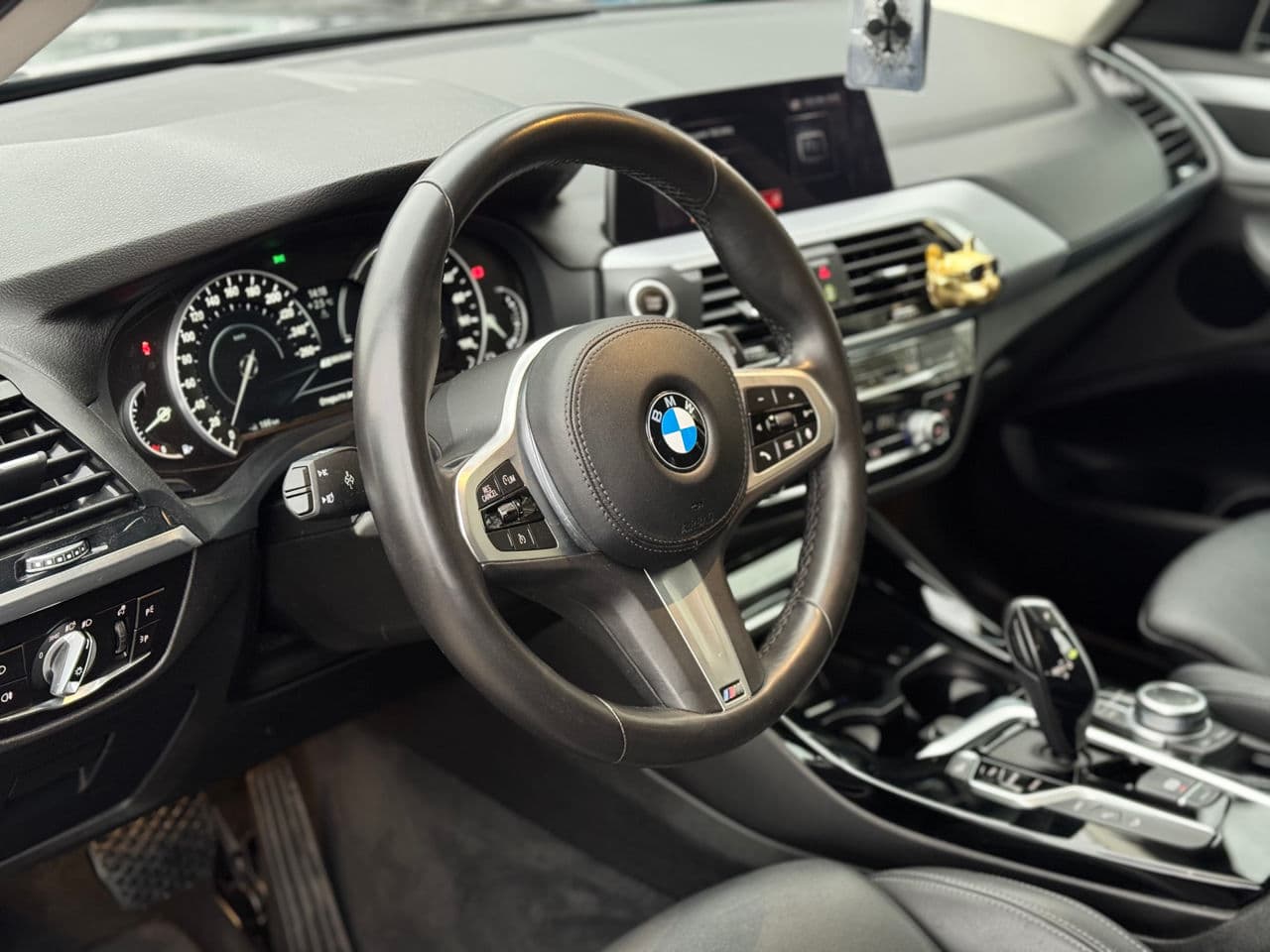 2020 BMW X3 3.0e — Miniatură 9