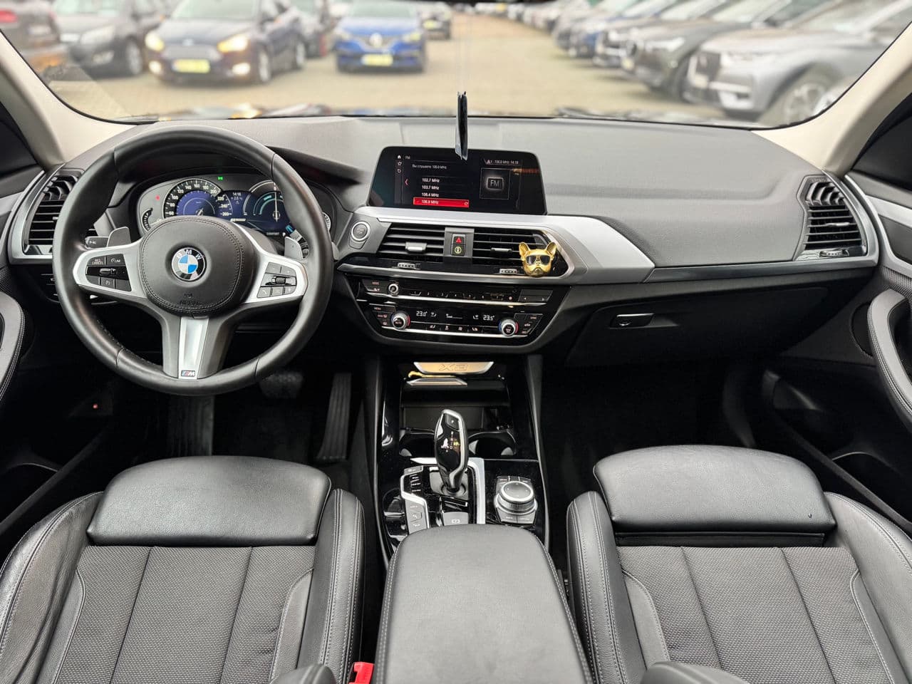 2020 BMW X3 3.0e — Miniatură 16