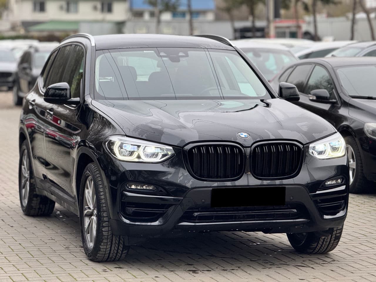 2020 BMW X3 3.0e — Miniatură 3